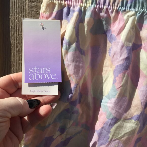 NWT Stars Above PJ Shorts - Picture 7 of 7